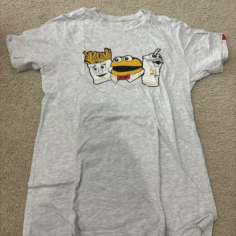 Men’s McDonalds T-Shirt